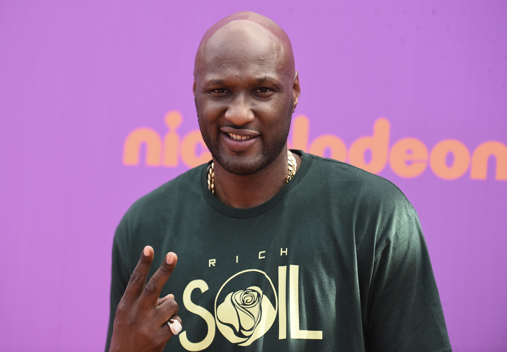 Lamar Odom Lamar Odom